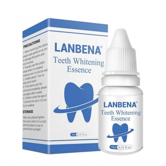 NEYORA LANBENA TEETH WHITENING ESSENCE