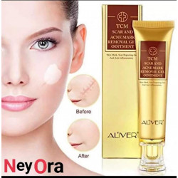 ALIVER TCM SCAR & ACEN MARK REMOVEL GEL OINTMENT