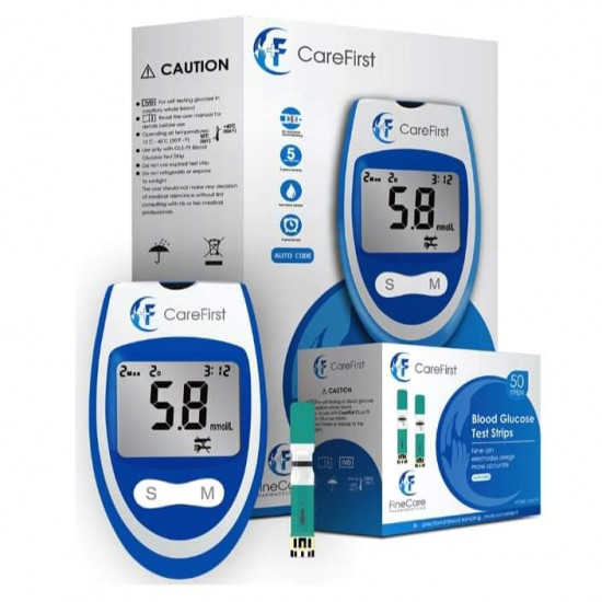 CAREFIRST GCM 79 GLUCOSE MEETER CAREFIRST GCM 79 GLUCOSE MEETER