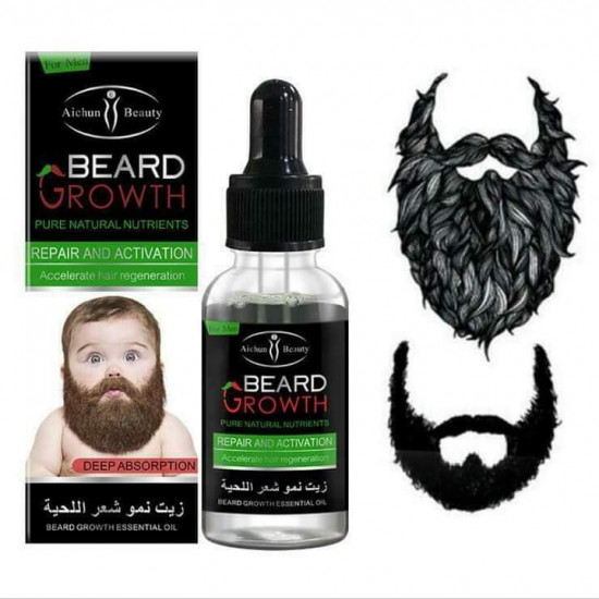 NEYORA BEARD GROWTH OIL