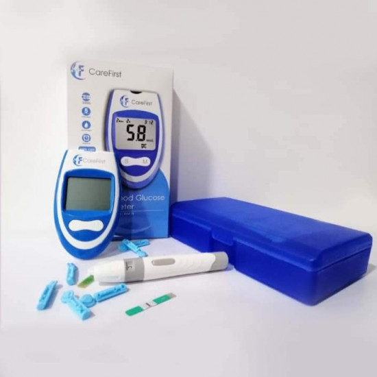 CAREFIRST GCM 79 GLUCOSE MEETER CAREFIRST GCM 79 GLUCOSE MEETER