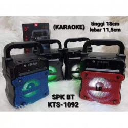 NEYORA KTS 1092 WIRELESS PORTABLE SPEAKER