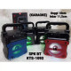 NEYORA KTS 1092 WIRELESS PORTABLE SPEAKER NEYORA KTS 1092 WIRELESS PORTABLE SPEAKER