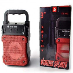 NEYORA KTS 1092 WIRELESS PORTABLE SPEAKER