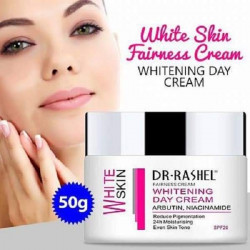 DR RASHEL WHITENING DAY & FADE SPOTS NIGHT CREAM