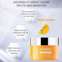 DR RASHEL VITAMIN C NIGHT CREAM
