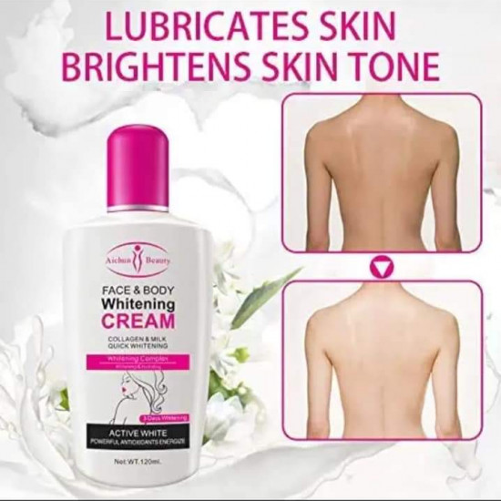 NEYORA AICHUN BEAUTY FACE & BODY WHITENING CREAM NEYORA AICHUN BEAUTY FACE & BODY WHITENING CREAM