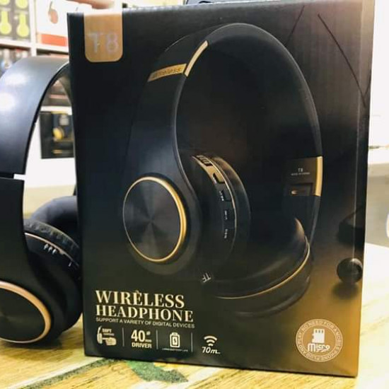 NEYORA WIRELESS HEADPHONE