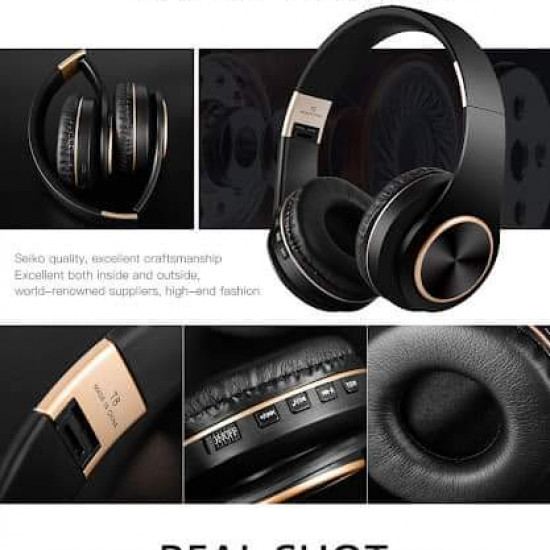 NEYORA WIRELESS HEADPHONE