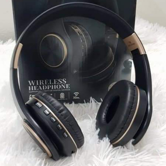 NEYORA WIRELESS HEADPHONE