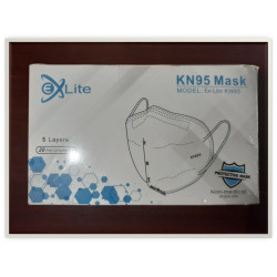 KN95 Mask pack