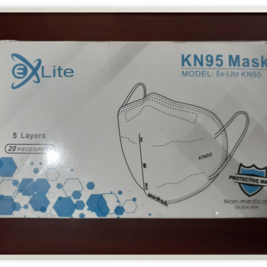 KN95 Mask pack KN95 Mask pack