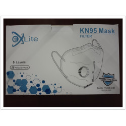 KN95 Filter Mask pack