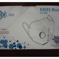 KN95 Filter Mask pack