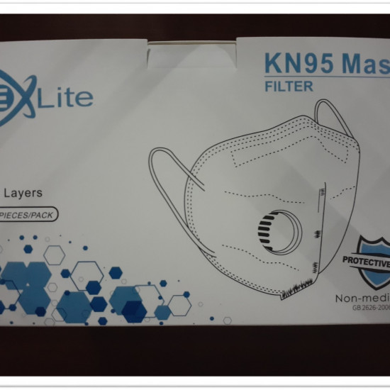KN95 Filter Mask pack KN95 Filter Mask pack