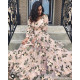 Net Fabric Frock Net Fabric Frock
