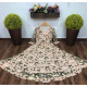 Net Fabric Frock Net Fabric Frock
