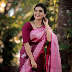 Banarasi Saree with blouce