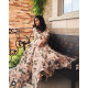 Net Fabric Frock Net Fabric Frock