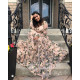 Net Fabric Frock Net Fabric Frock