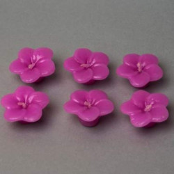 Floating Candles පාවෙන ඉටිපන්දම් (5 Pcs ) Pack
