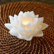 Lotus Candles  සුවඳ ඉටිපන්දම් (5 Pcs ) Pack