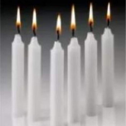 Small Candles කුඩා ඉටිපන්දම් (20 pcs ) pack