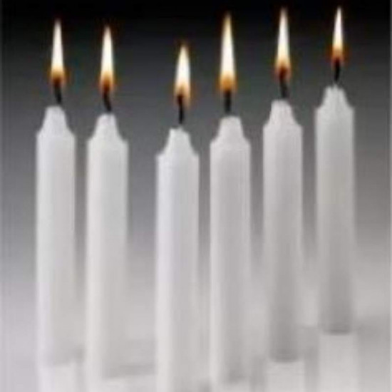 Small Candles කුඩා ඉටිපන්දම් (20 pcs ) pack Small Candles කුඩා ඉටිපන්දම් (20 pcs ) pack
