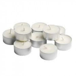 Tea Light Candles ජලයේ ඉටිපන්දම් (6 pcs) Pack