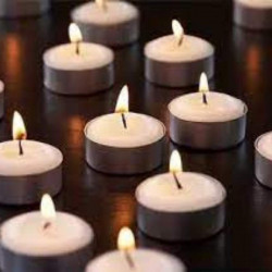 Tea Light Candles ජලයේ ඉටිපන්දම් (6 pcs) Pack