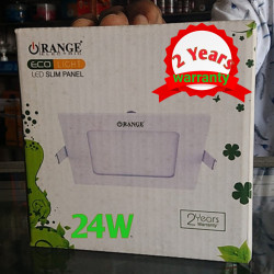 LED PANEL LIGHTS SQUARE- 24W