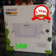 LED PANEL LIGHTS SQUARE- 24W