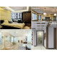 LED PANEL LIGHTS SQUARE- 24W