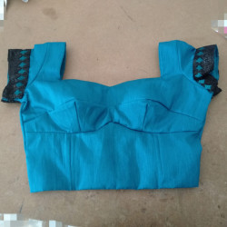 Saree Jacket with Lining
