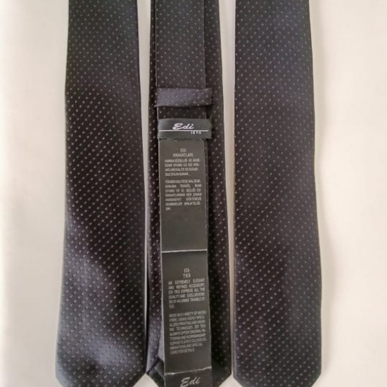 Edi Tie - Branded Edition/Ruwantha Tie Edi Tie - Branded Edition/Ruwantha Tie