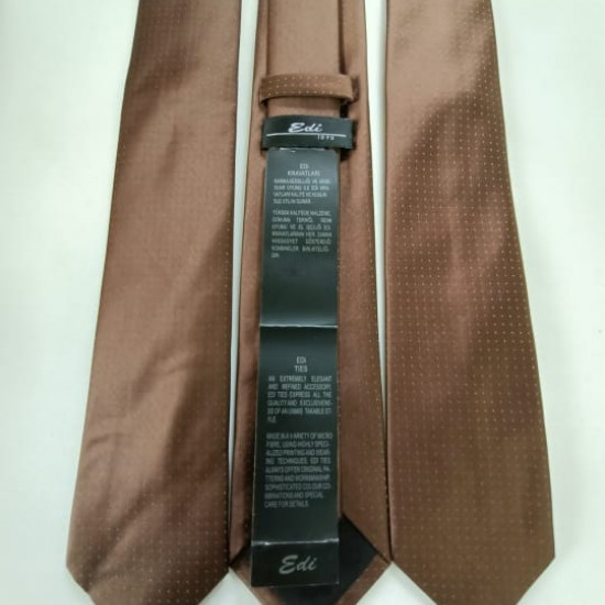 Edi Tie - Branded Edition/Ruwantha Tie Edi Tie - Branded Edition/Ruwantha Tie
