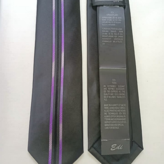 Edi Tie - Branded Edition/Ruwantha Tie Edi Tie - Branded Edition/Ruwantha Tie