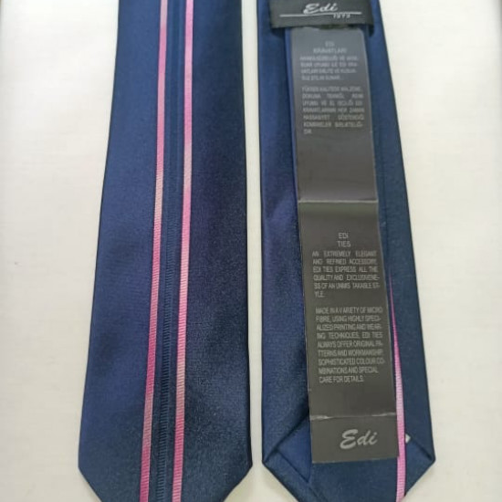 Edi Tie - Branded Edition/Ruwantha Tie Edi Tie - Branded Edition/Ruwantha Tie