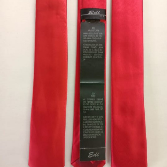 Edi Tie - Branded Edition/Ruwantha Tie Edi Tie - Branded Edition/Ruwantha Tie