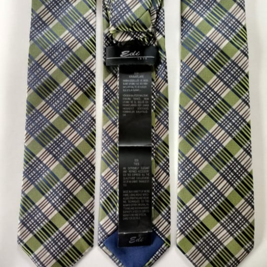 EDI TIE - BRANDED EDITION/RUWANTHA TIE EDI TIE - BRANDED EDITION/RUWANTHA TIE