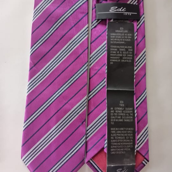 EDI TIE - BRANDED EDITION/RUWANTHA TIE EDI TIE - BRANDED EDITION/RUWANTHA TIE