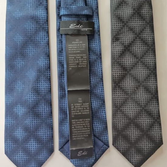 Edi Tie - Branded Edition/Ruwantha Tie Edi Tie - Branded Edition/Ruwantha Tie