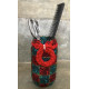 Holly Jolly Christmas Pencil & Cutlery Holder