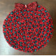 Christmas Wreath Fabric Table Mat