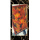 "Autumn Glory" Crayon Wall Art