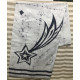 Gent's Cotton Batik Sarong - Star