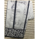 Gent's Cotton Batik Sarong - Abstract