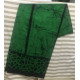 Gent's Cotton Batik Sarong - Abstract
