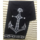 Gent's Cotton Batik Sarong - Anchor