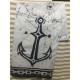 Gent's Cotton Batik Sarong - Anchor